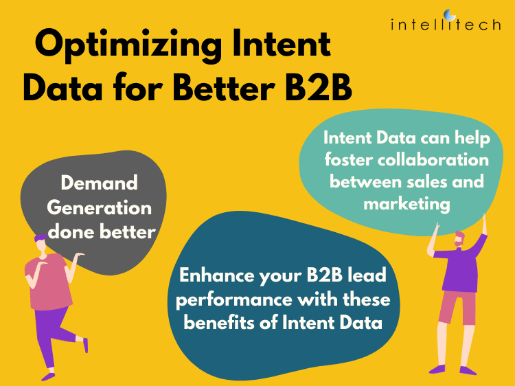 Optimizing Intent Data for Better B2B