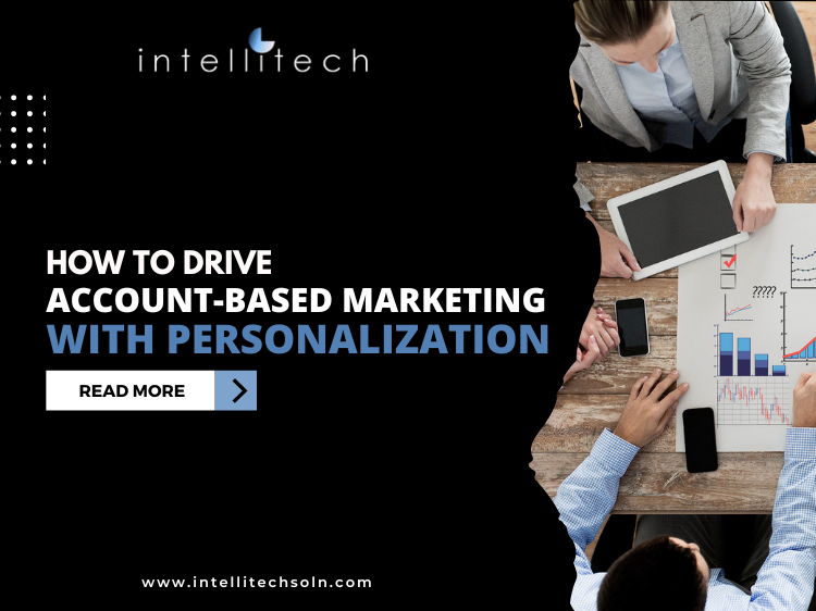 How to drive account-based marketing with personalization