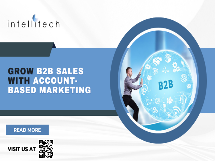 Grow B2B Sales with Account-Based Marketing