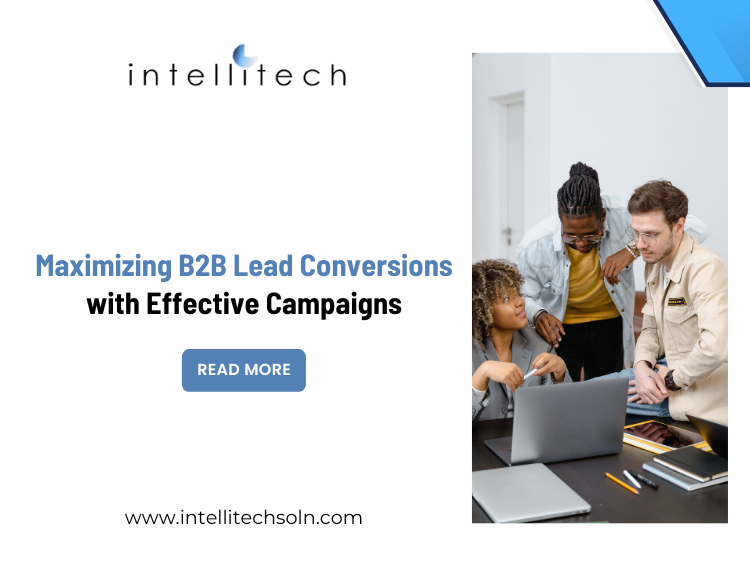 Maximizing B2B Lead Conversions with Effective Campaigns